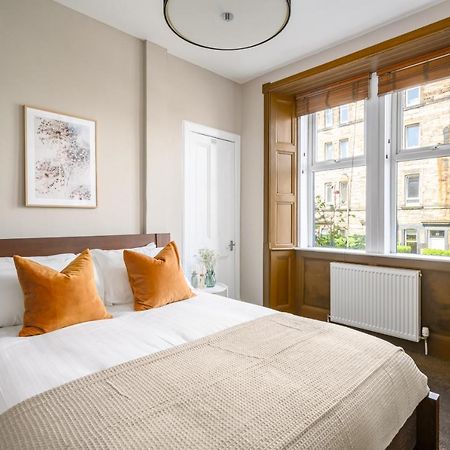 The Holyrood Park Apartment Edimburgo Exterior foto