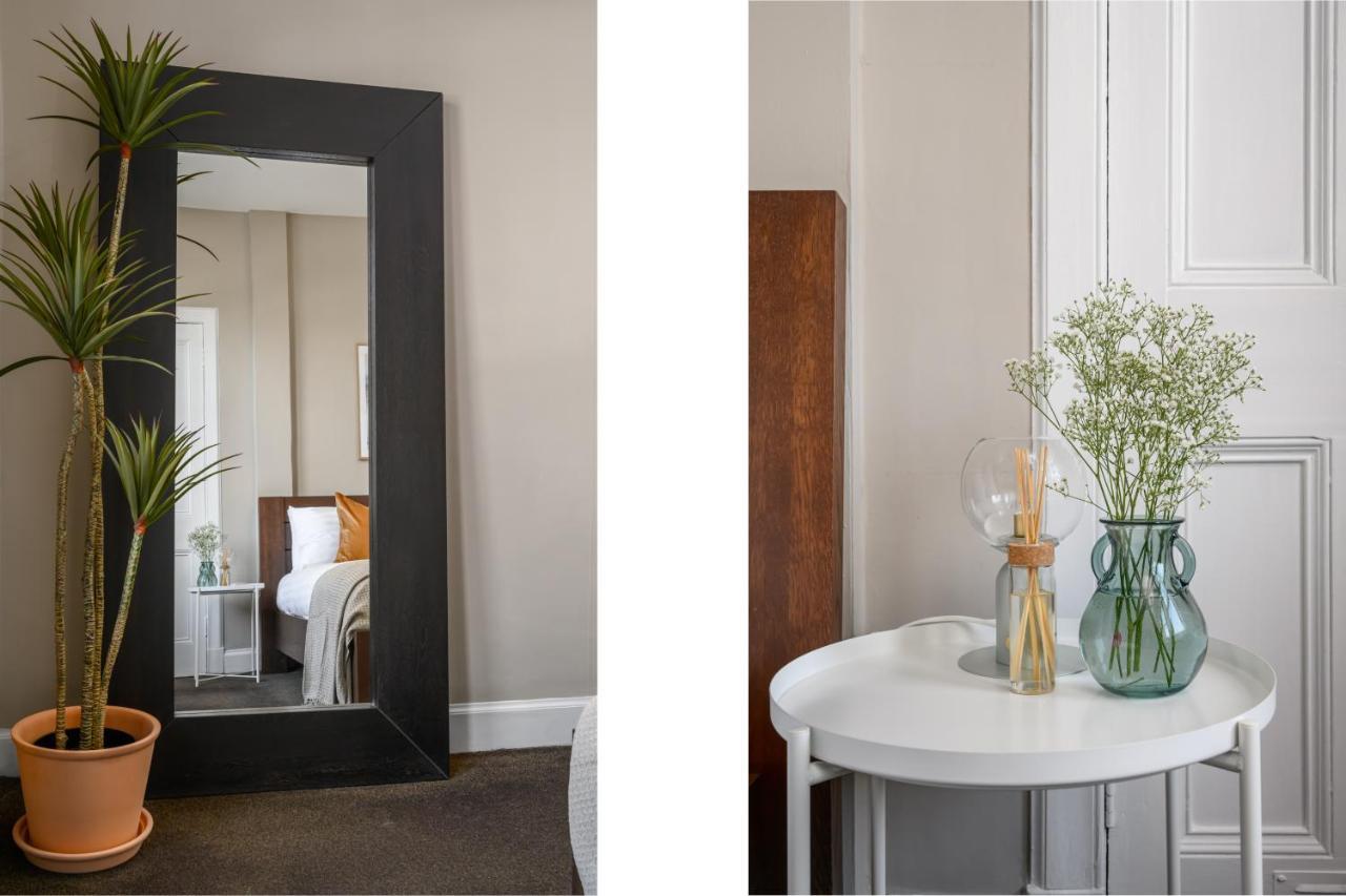 The Holyrood Park Apartment Edimburgo Exterior foto